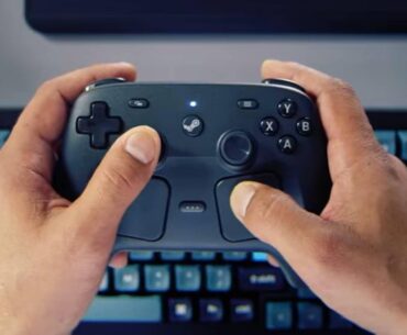 Valve is now sitting on lots of Steam controllers, so releasing them before the Steam Machine is a no-brainer