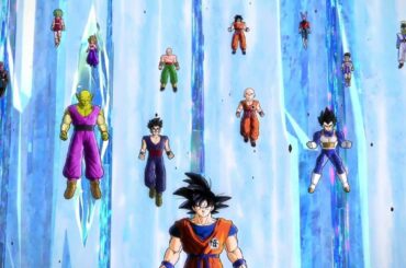 Future Saga Chapter 4 will be the last DLC for Dragon Ball Xenoverse 2, DLC trailer
