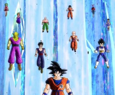 Future Saga Chapter 4 will be the last DLC for Dragon Ball Xenoverse 2, DLC trailer