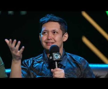 For those who missed dastan’s interview… it's a must