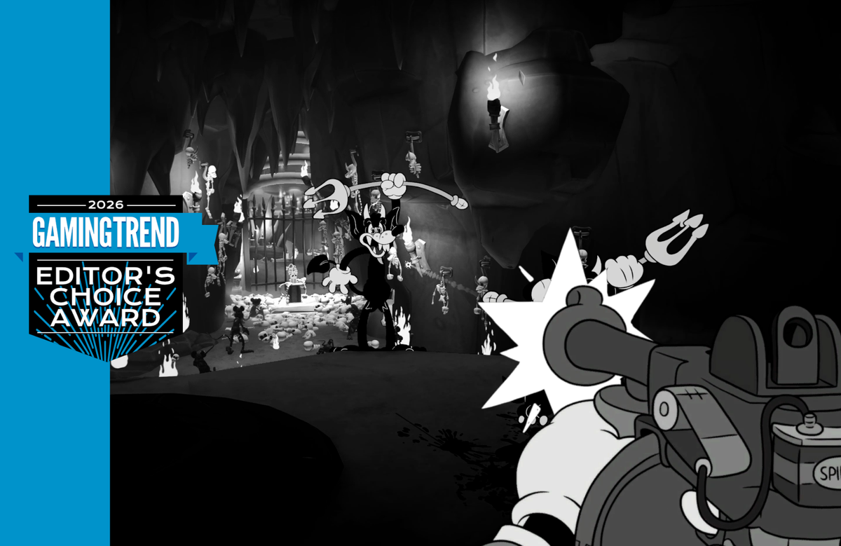 MOUSE: P.I. For Hire review MOUSE: P.I. For Hire review