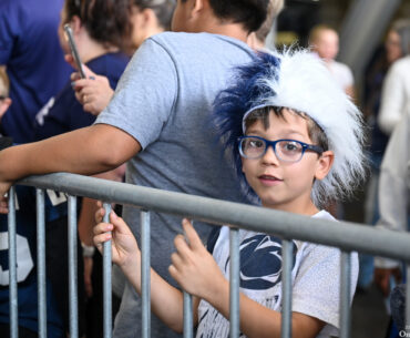 So Long, Friend: An Ode To The Blue-White Game