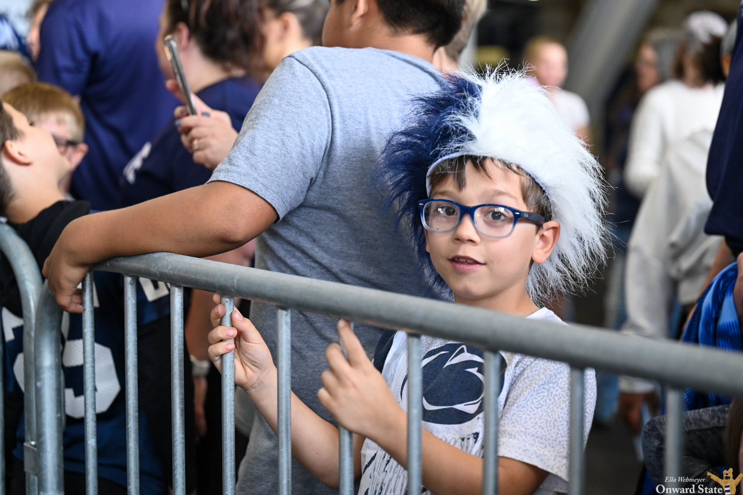 So Long, Friend: An Ode To The Blue-White Game So Long, Friend: An Ode To The Blue-White Game
