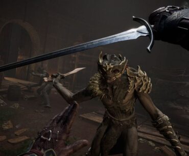 Stunning New Open-World RPG A Genuine Rival to Elder Scrolls 6 and The Witcher