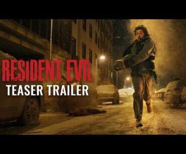 Zach Cregger's 'RESIDENT EVIL' – Official Teaser Trailer (4K)