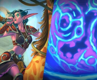 Take a First Look at Hearthstone’s New Class Sets