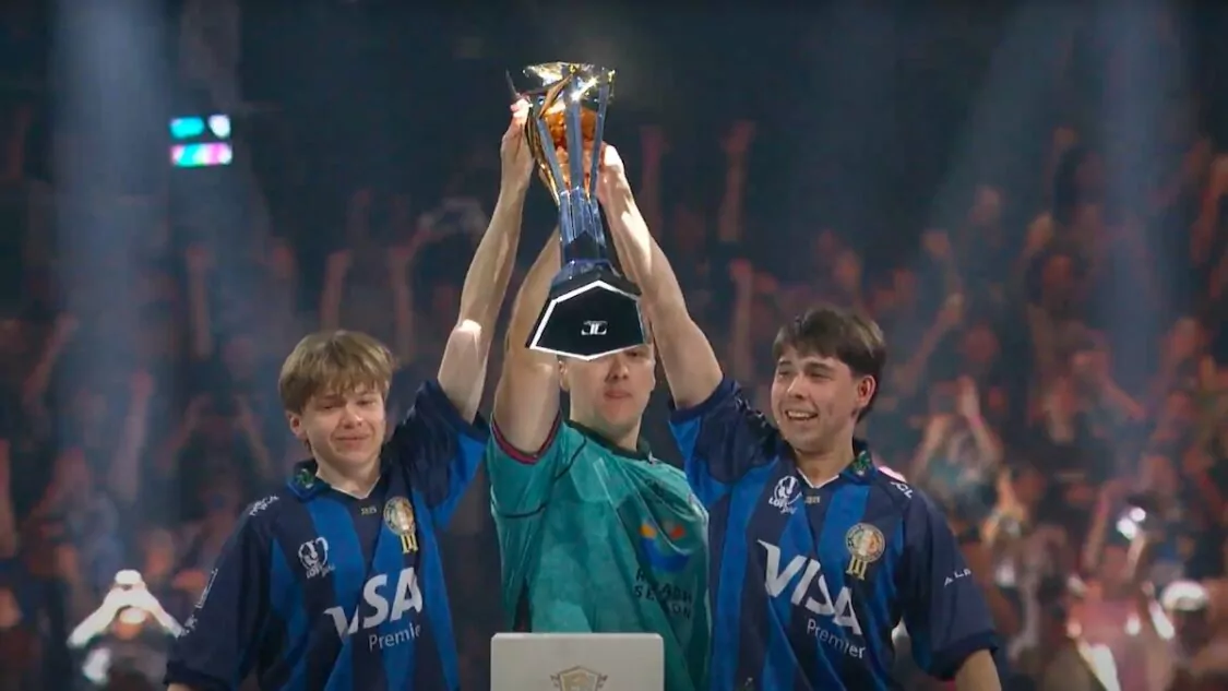 FNCS Major 1 2026 Results and Standings