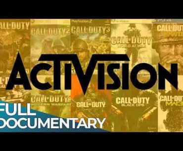 [COD] The History of Call of Duty: How Activision changed Gaming Forever! | FD Finance