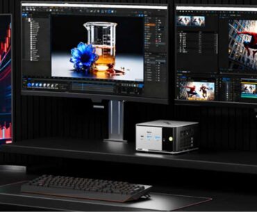 GMKtec NucBox M8 mini PC