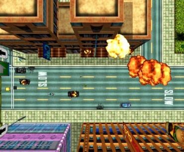 TG’s 50 greatest games of all time: Grand Theft Auto (but just the demo)