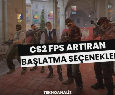 The ONLY CS2 Launch Options you need for better FPS & Smoothness in 2026 🚀