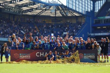 Chelsea to play all WSL games at Stamford Bridge from 2026-27 season