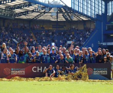 Chelsea to play all WSL games at Stamford Bridge from 2026-27 season
