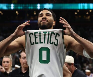 Jayson Tatum dominates in return to playoffs: Takeaways from Celtics-76ers Game 1