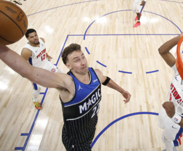 Recap: 2026 NBA Playoffs, R1