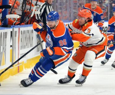 Oilers vs. Ducks Game 1: Key takeaways as Edmonton rallies after blown lead