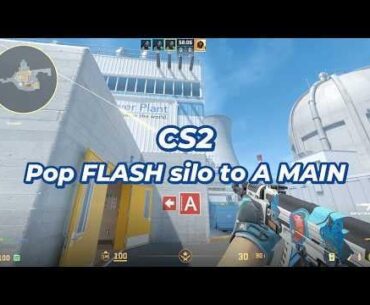 Did you know this perfect lineup flash and smoke ?