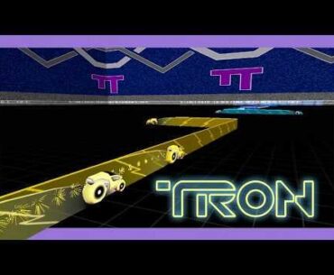 The deepest strategy e-sport you've never heard of - Retrocycles