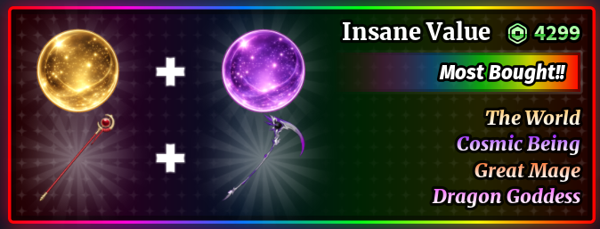 Great MAge Purchase Using Robux