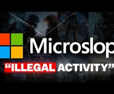 17 Year Halo Director Just Went Public: Microslop HR / Halo Studios blacklists, harassment, malpractice, retaliation, fraud, favouritism/cronyism, etc.