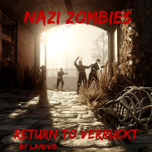 BO3 Remastered/Reimagined Maps List BO3 Remastered/Reimagined Maps List