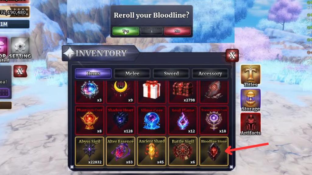 How to Get and Use Bloodlines