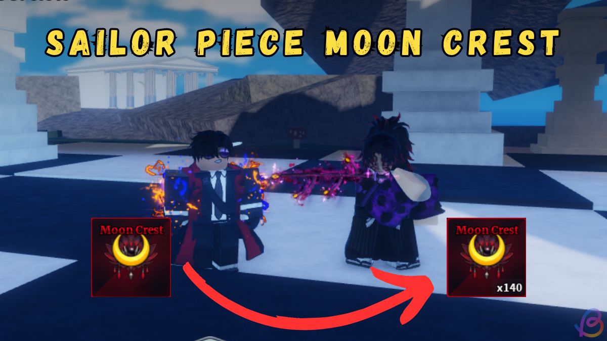 How to Get Moon Crest in Sailor Piece How to Get Moon Crest in Sailor Piece