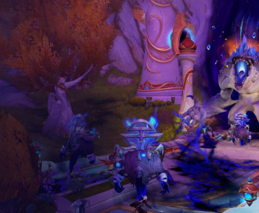 The 12.0.5 Content Update Now Live! — World of Warcraft — Blizzard News