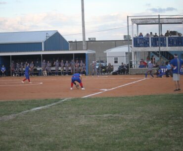 Tigerettes drop two games – Macon County Chronicle