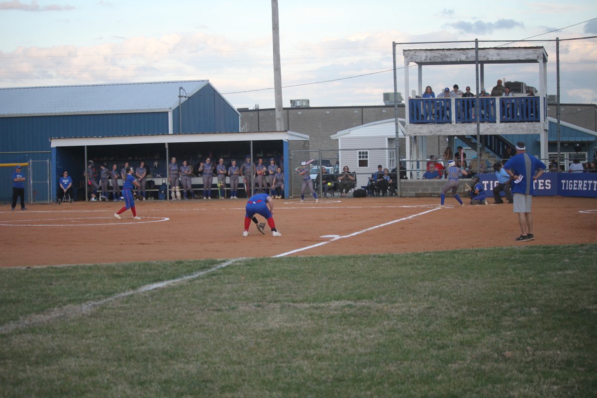 Tigerettes drop two games – Macon County Chronicle Tigerettes drop two games – Macon County Chronicle