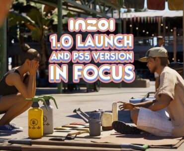 InZOI Boss Confirms: 1.0 Launch Coming Early Next Year! PS5 Version in Focus Too