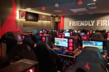Croatian gaming café Friendly Fire announces North American expansion