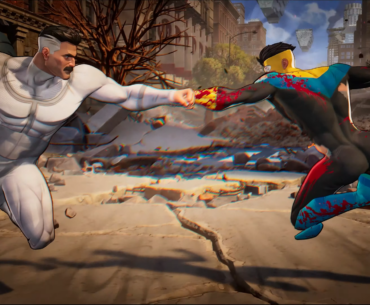 Invincible VS Is the Superhero Fighting Game Fusion I Never Knew I Wanted So Badly