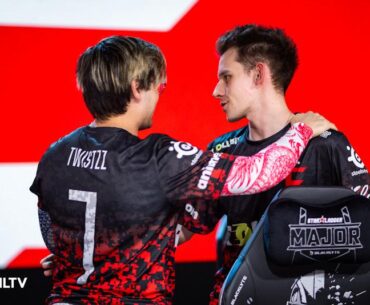 Twistzz: "I hope frozen wants to be here for the rebuild and be a pillar alongside me and the other OGs"
