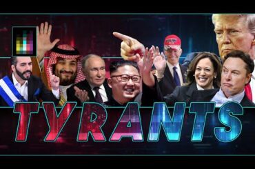 Is cyberpunk already here? It feels like this is what everyone is talking about at the moment. I made this a year ago and I keep going back to it...