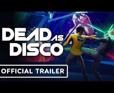 Dead as Disco Releases In Early Access May 5th On PC