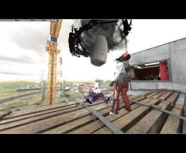 Penta Nuclear with monitor cam