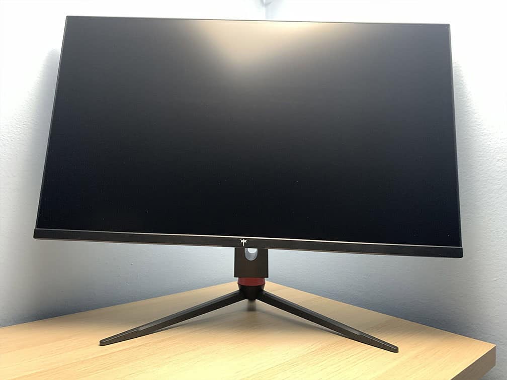 KTC H32P22P Front View