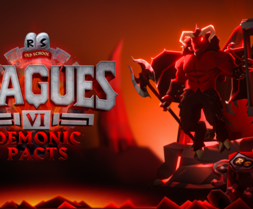 Old School RuneScape's latest League is out now, pushing thousands of players to cry at kids and get haircuts for the devil