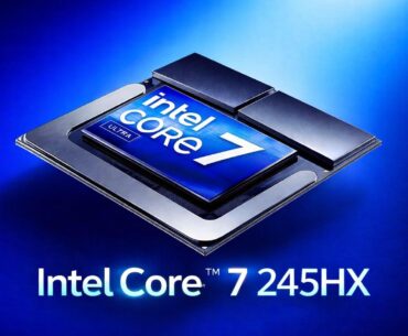Intel Quietly Launches Core 7 245HX; An Identical But "Rebranded" Core Ultra 5 235HX