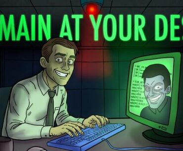 Posted my cyberpunk hacking game last month. Steam page is live now!