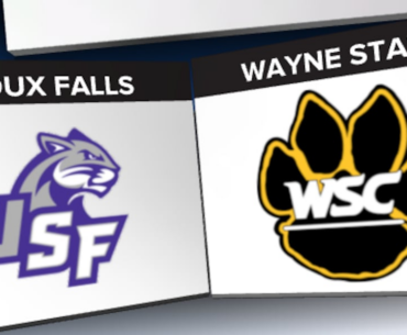 USF drops pair of games on the road against Wayne State