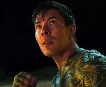 Lewis Tan Fires Back at STREET FIGHTER Joke and Embraces the Rivalry Between MORTAL KOMBAT II and STREET FIGHTER — GeekTyrant