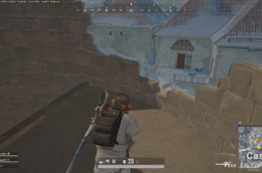 Yeah the VSS needs a nerf