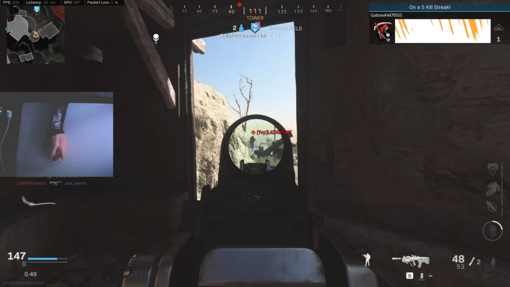 mw19 releasing on gamepass has made this game fun again