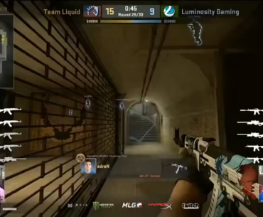10 years ago today, Coldzera wrote his name into Counter-Strike history with this play vs Liquid