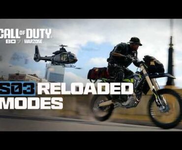 Season 03 Reloaded Modes Trailer | Call of Duty: Warzone & Black Ops 7