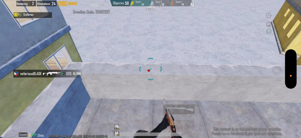 Shotguns are crazy OP ☠️