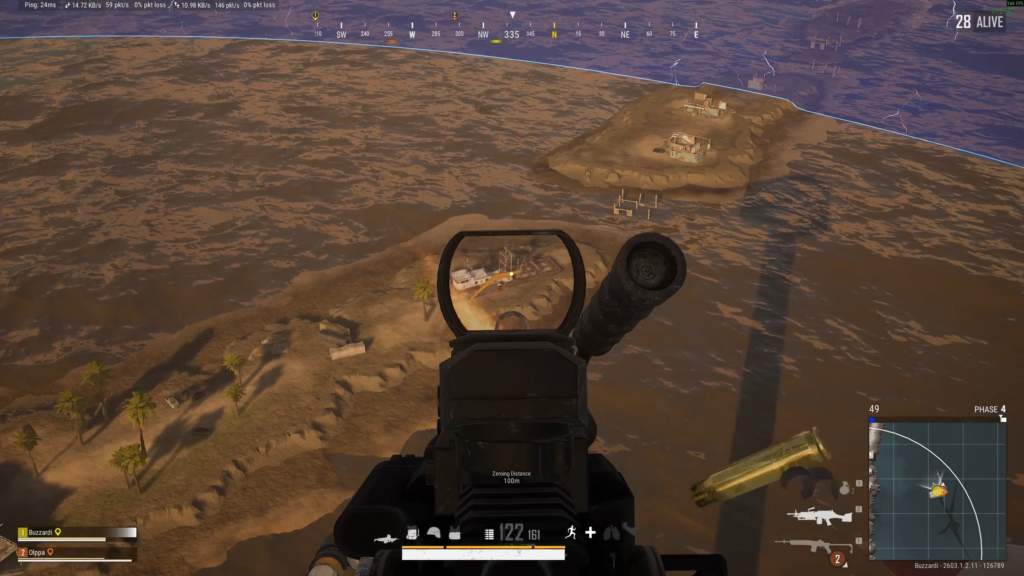 Had a rare Deston circle, and we took a rare spot. I don't think I've never shot down at a glider before