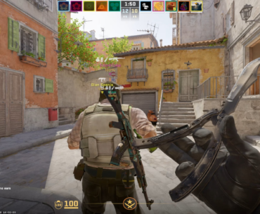 keeping the dream alive for one more round... (we lost)